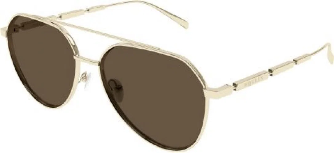 Alexander McQueen AM0478S Sunglasses